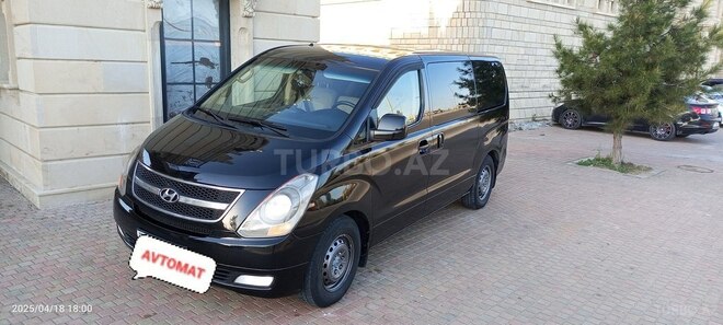 Hyundai H-1 2008, 238,321 km - 2.5 l - Bakı
