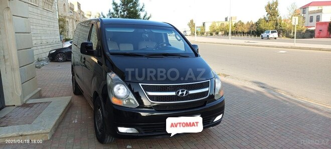 Hyundai H-1 2008, 238,321 km - 2.5 l - Bakı