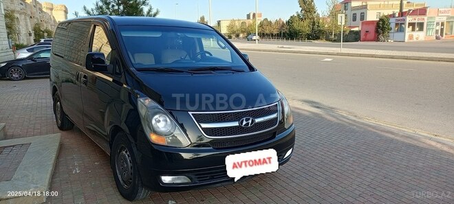 Hyundai H-1 2008, 238,321 km - 2.5 l - Bakı