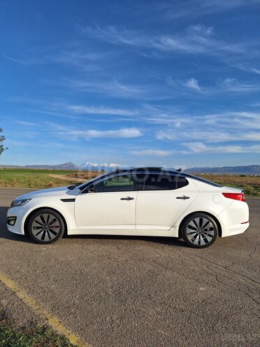 Kia Optima 2012, 235,000 km - 2.0 л - Naxçıvan