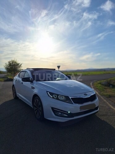Kia Optima 2012, 235,000 km - 2.0 л - Naxçıvan