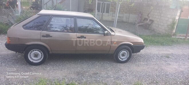 LADA (VAZ) 2109 1995, 247,654 km - 1.5 l - Bakı