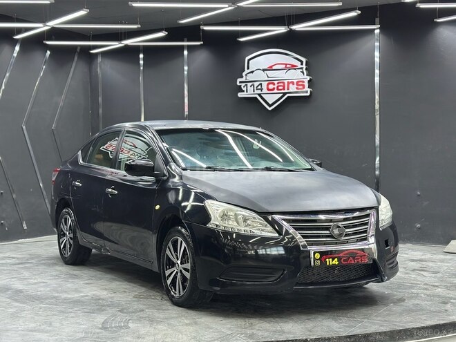 Nissan Sunny 2014, 140,907 km - 1.8 l - Bakı