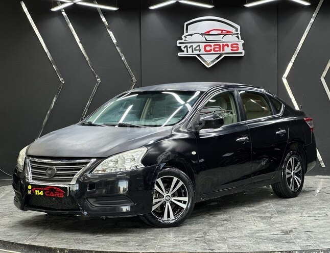 Nissan Sunny 2014, 140,907 km - 1.8 l - Bakı