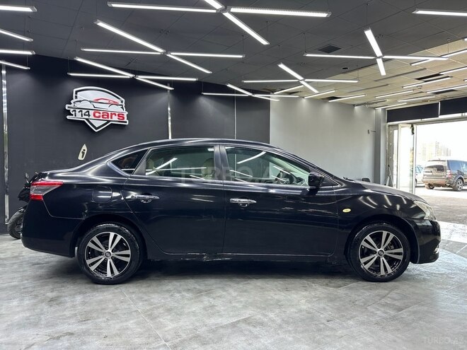 Nissan Sunny 2014, 140,907 km - 1.8 l - Bakı