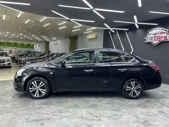 Nissan Sunny 2014, 140,907 km - 1.8 l - Bakı