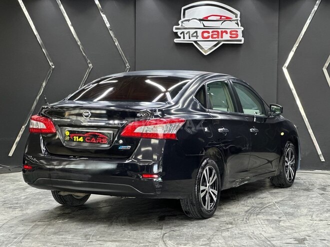 Nissan Sunny 2014, 140,907 km - 1.8 l - Bakı
