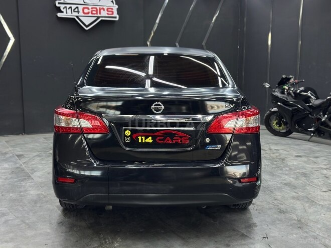 Nissan Sunny 2014, 140,907 km - 1.8 l - Bakı
