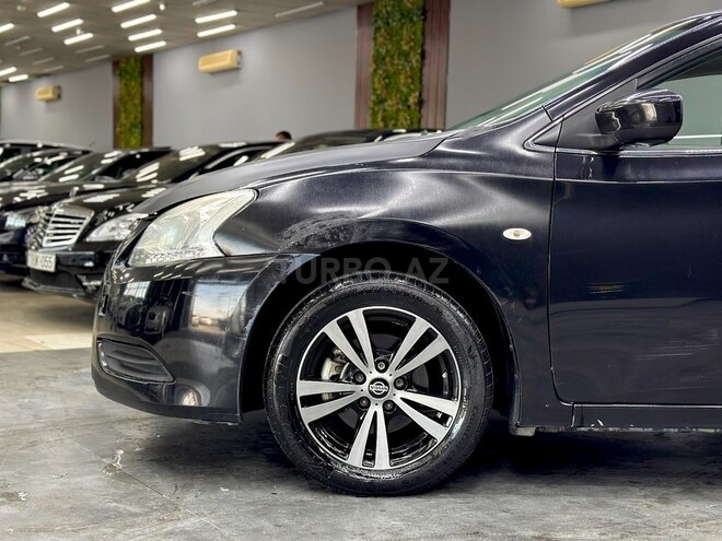 Nissan Sunny 2014, 140,907 km - 1.8 l - Bakı