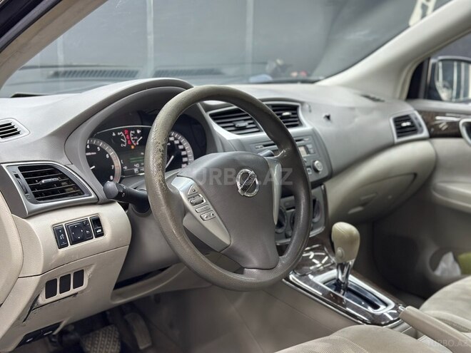 Nissan Sunny 2014, 140,907 km - 1.8 l - Bakı