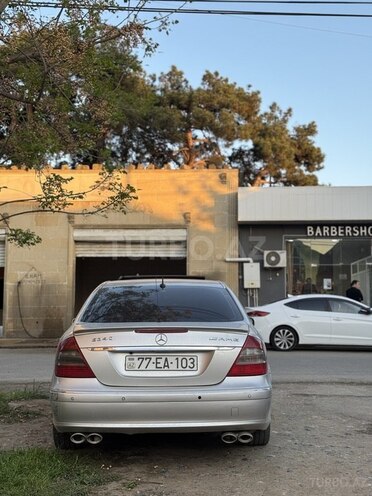 Mercedes E 240 2002, 430,000 km - 2.6 l - Biləsuvar