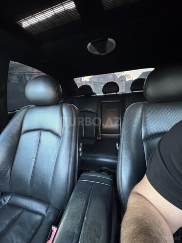 Mercedes E 240 2002, 430,000 km - 2.6 l - Biləsuvar