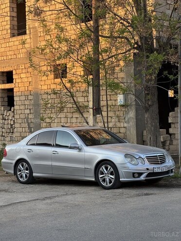Mercedes E 240 2002, 430,000 km - 2.6 l - Biləsuvar