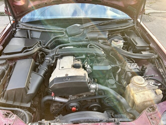Mercedes E 200 1998, 500,000 km - 2.0 l - Balakən