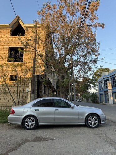 Mercedes E 240 2002, 430,000 km - 2.6 l - Biləsuvar