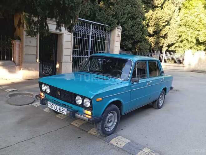 LADA (VAZ) 2106 1994, 60,000 km - 1.5 l - Şəmkir