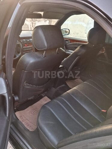 Mercedes E 240 1998, 322,000 km - 2.4 l - Bakı