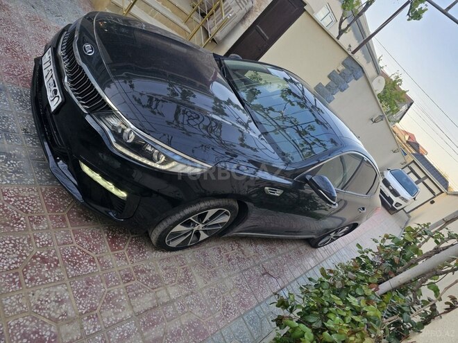 Kia K5 2015, 184,500 km - 1.7 л - Bakı