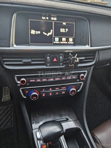 Kia K5 2015, 184,500 km - 1.7 л - Bakı