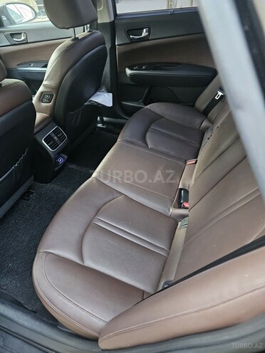 Kia K5 2015, 184,500 km - 1.7 л - Bakı