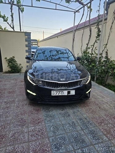 Kia K5 2015, 184,500 km - 1.7 л - Bakı