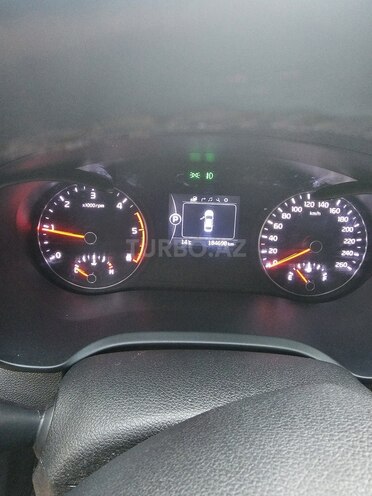 Kia K5 2015, 184,500 km - 1.7 л - Bakı