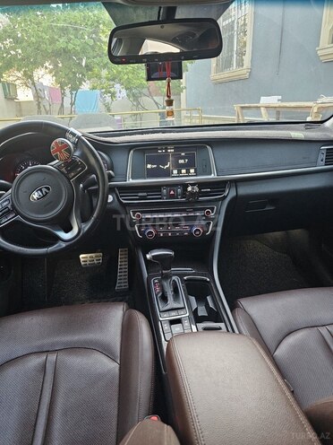 Kia K5 2015, 184,500 km - 1.7 л - Bakı