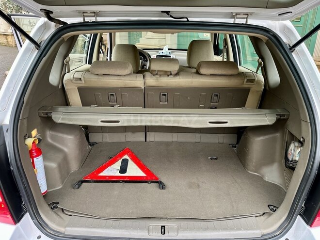 Hyundai Tucson 2007, 219,000 km - 2.0 l - Bakı