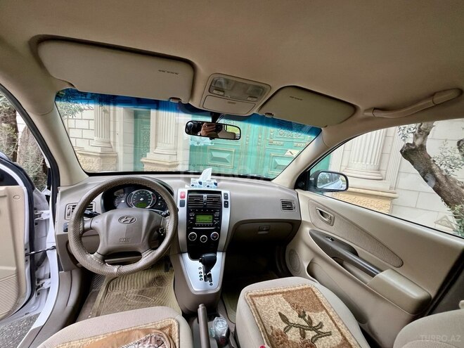 Hyundai Tucson 2007, 219,000 km - 2.0 l - Bakı