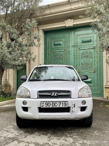 Hyundai Tucson 2007, 219,000 km - 2.0 l - Bakı