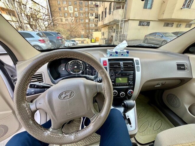 Hyundai Tucson 2007, 219,000 km - 2.0 l - Bakı