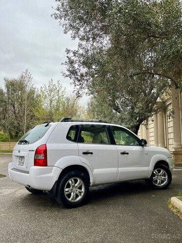 Hyundai Tucson 2007, 219,000 km - 2.0 l - Bakı