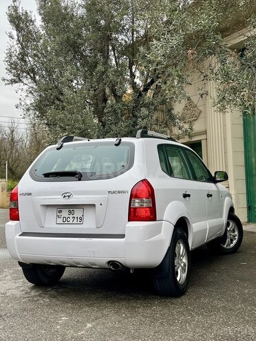 Hyundai Tucson 2007, 219,000 km - 2.0 l - Bakı