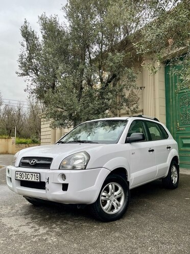 Hyundai Tucson 2007, 219,000 km - 2.0 l - Bakı