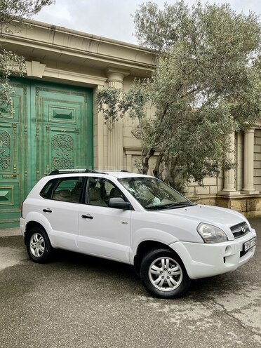 Hyundai Tucson 2007, 219,000 km - 2.0 l - Bakı