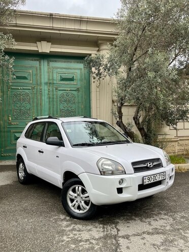 Hyundai Tucson 2007, 219,000 km - 2.0 l - Bakı