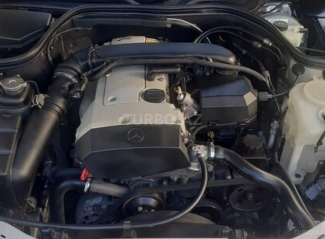Mercedes C 180 1997, 367,000 km - 1.8 l - Bakı