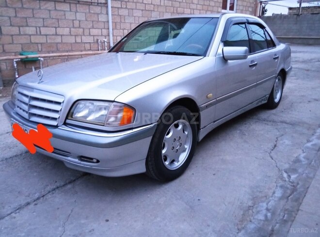 Mercedes C 180 1997, 367,000 km - 1.8 l - Bakı