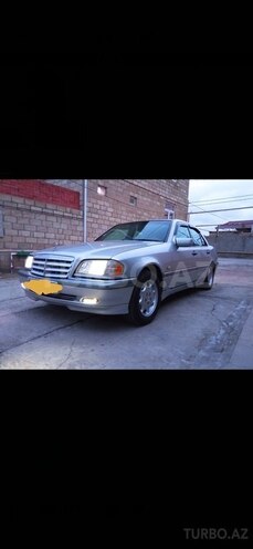 Mercedes C 180 1997, 367,000 km - 1.8 l - Bakı
