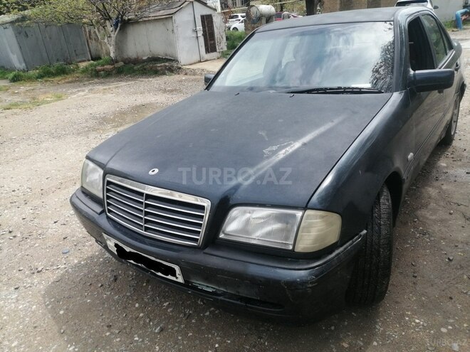 Mercedes C 200 1998, 252,000 km - 2.0 l - Bakı