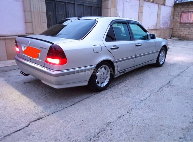 Mercedes C 180 1997, 367,000 km - 1.8 l - Bakı