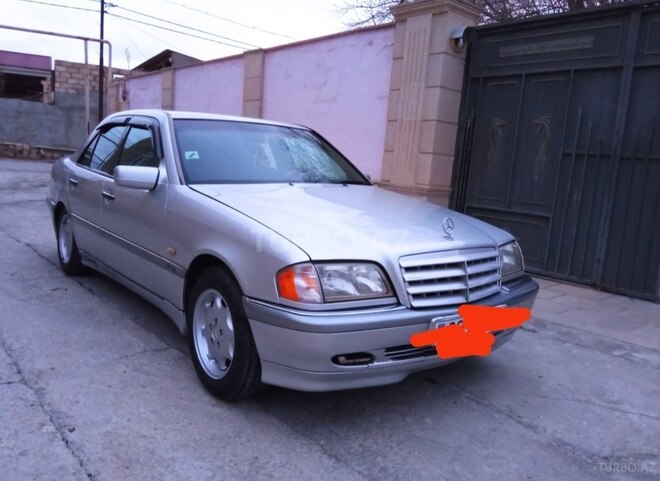 Mercedes C 180 1997, 367,000 km - 1.8 l - Bakı