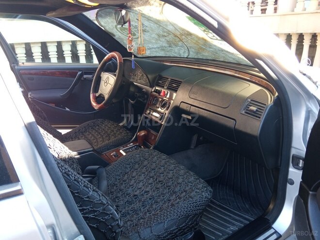 Mercedes C 180 1997, 367,000 km - 1.8 l - Bakı