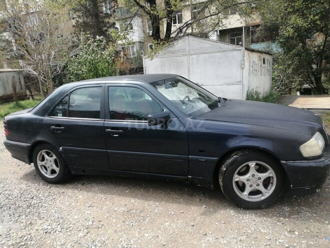 Mercedes C 200 1998, 252,000 km - 2.0 l - Bakı