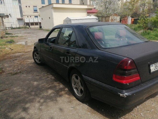 Mercedes C 200 1998, 252,000 km - 2.0 l - Bakı