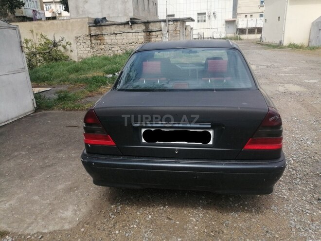 Mercedes C 200 1998, 252,000 km - 2.0 l - Bakı