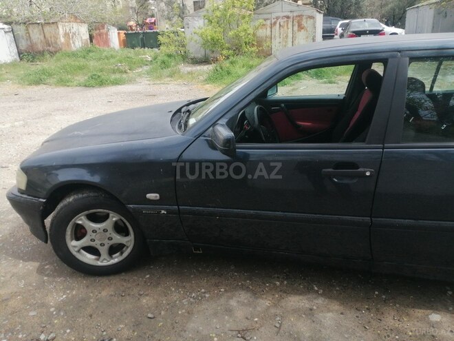 Mercedes C 200 1998, 252,000 km - 2.0 l - Bakı