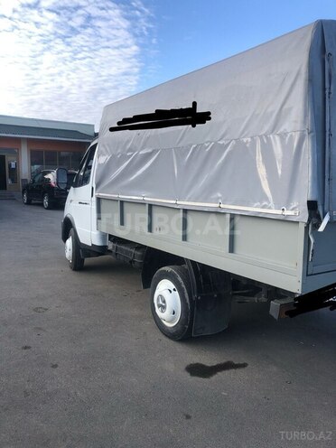 GAZ 37053C 2011, 97,458 km - 2.3 l - Qusar