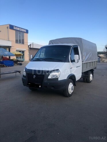 GAZ 37053C 2011, 97,458 km - 2.3 l - Qusar