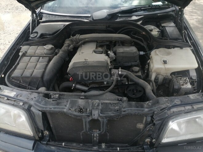 Mercedes C 200 1998, 252,000 km - 2.0 l - Bakı